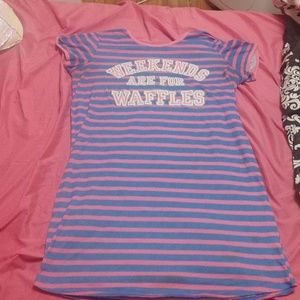 nightgown from justice for little girls